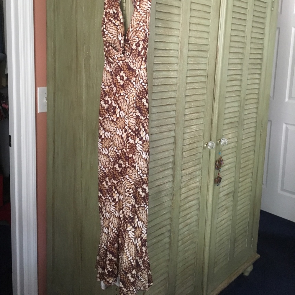 Roberto Cavalli dress. Like new. Sz 40 European
